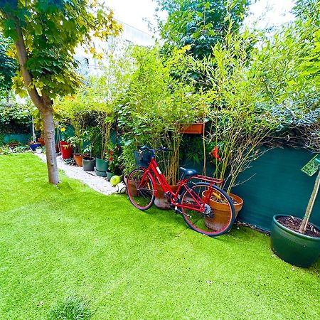 Passion et détente by UTA HOUSE Saint-Denis  Extérieur photo