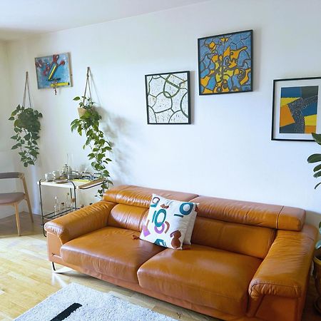 Passion et détente by UTA HOUSE Saint-Denis  Extérieur photo