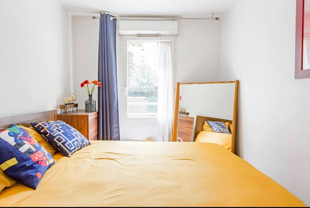 Passion et détente by UTA HOUSE Saint-Denis  Extérieur photo