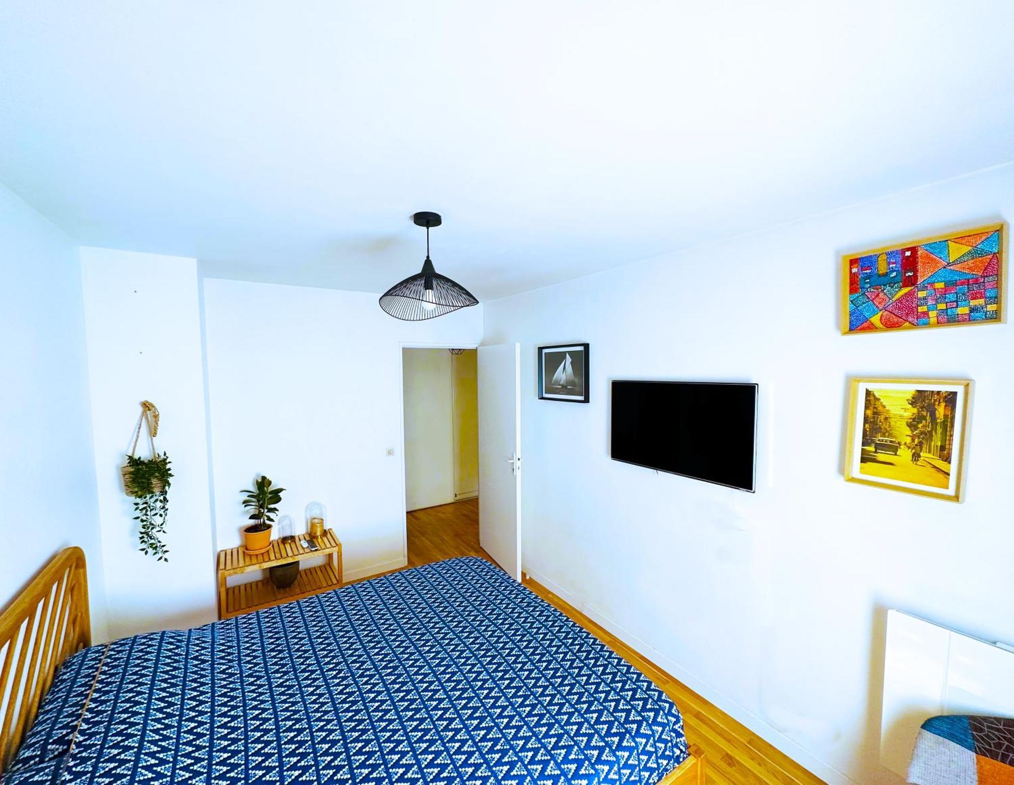 Passion et détente by UTA HOUSE Saint-Denis  Extérieur photo