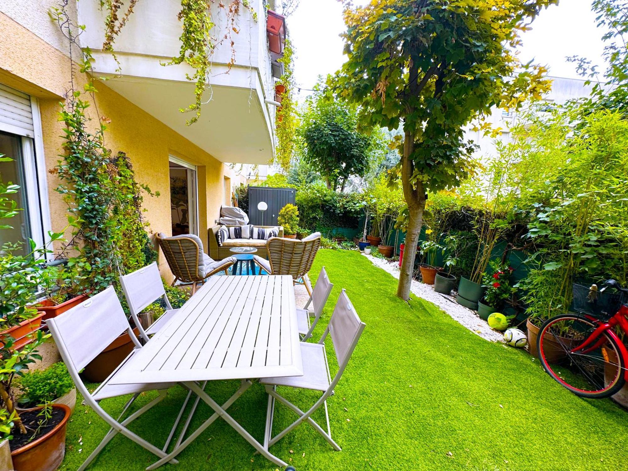 Passion et détente by UTA HOUSE Saint-Denis  Extérieur photo