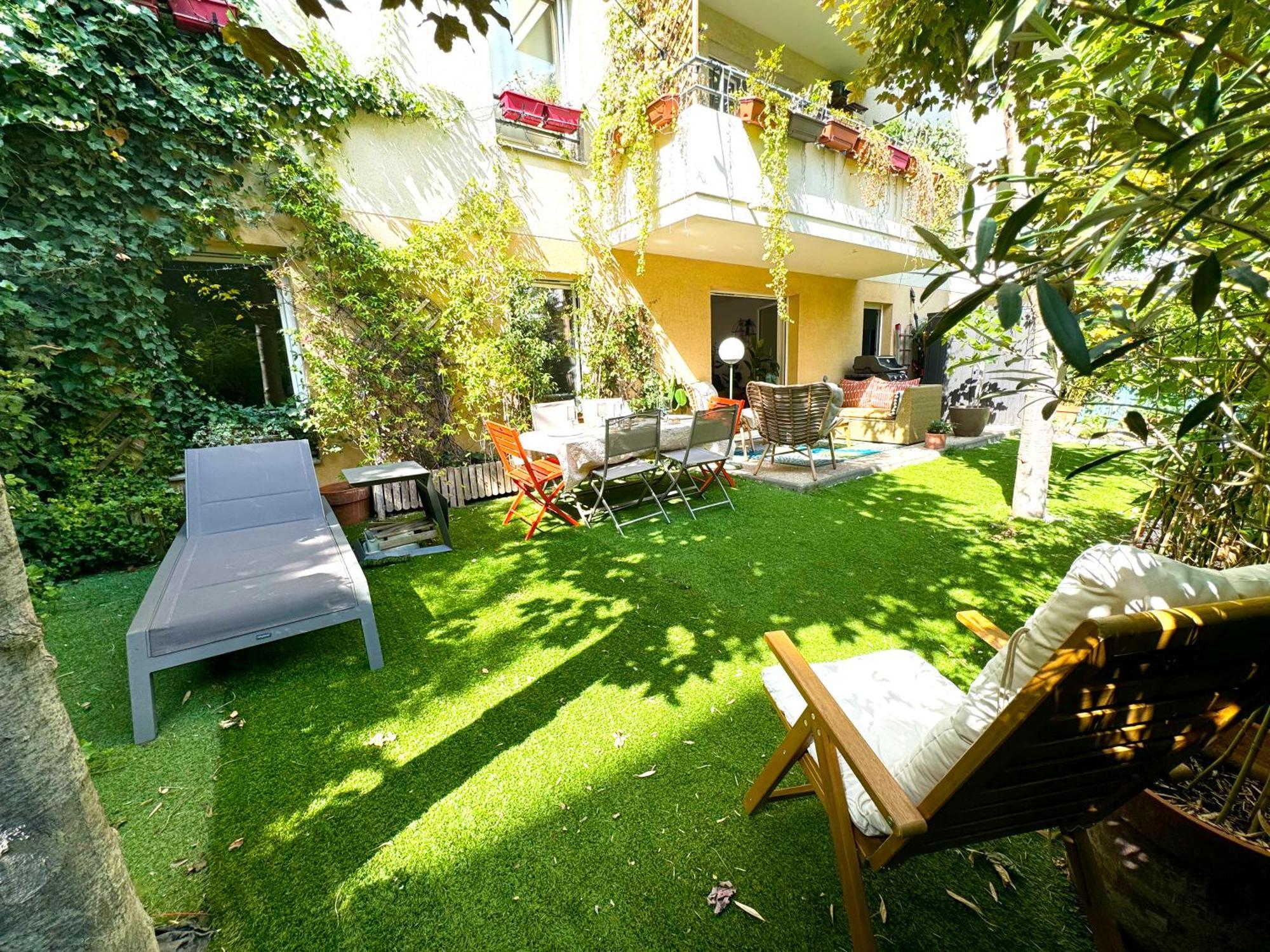 Passion et détente by UTA HOUSE Saint-Denis  Extérieur photo