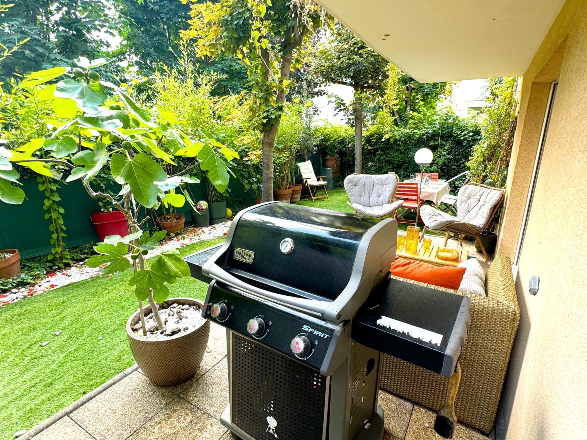 Passion et détente by UTA HOUSE Saint-Denis  Extérieur photo