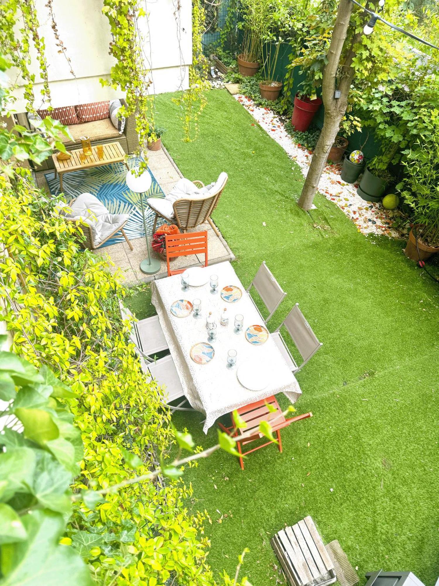 Passion et détente by UTA HOUSE Saint-Denis  Extérieur photo
