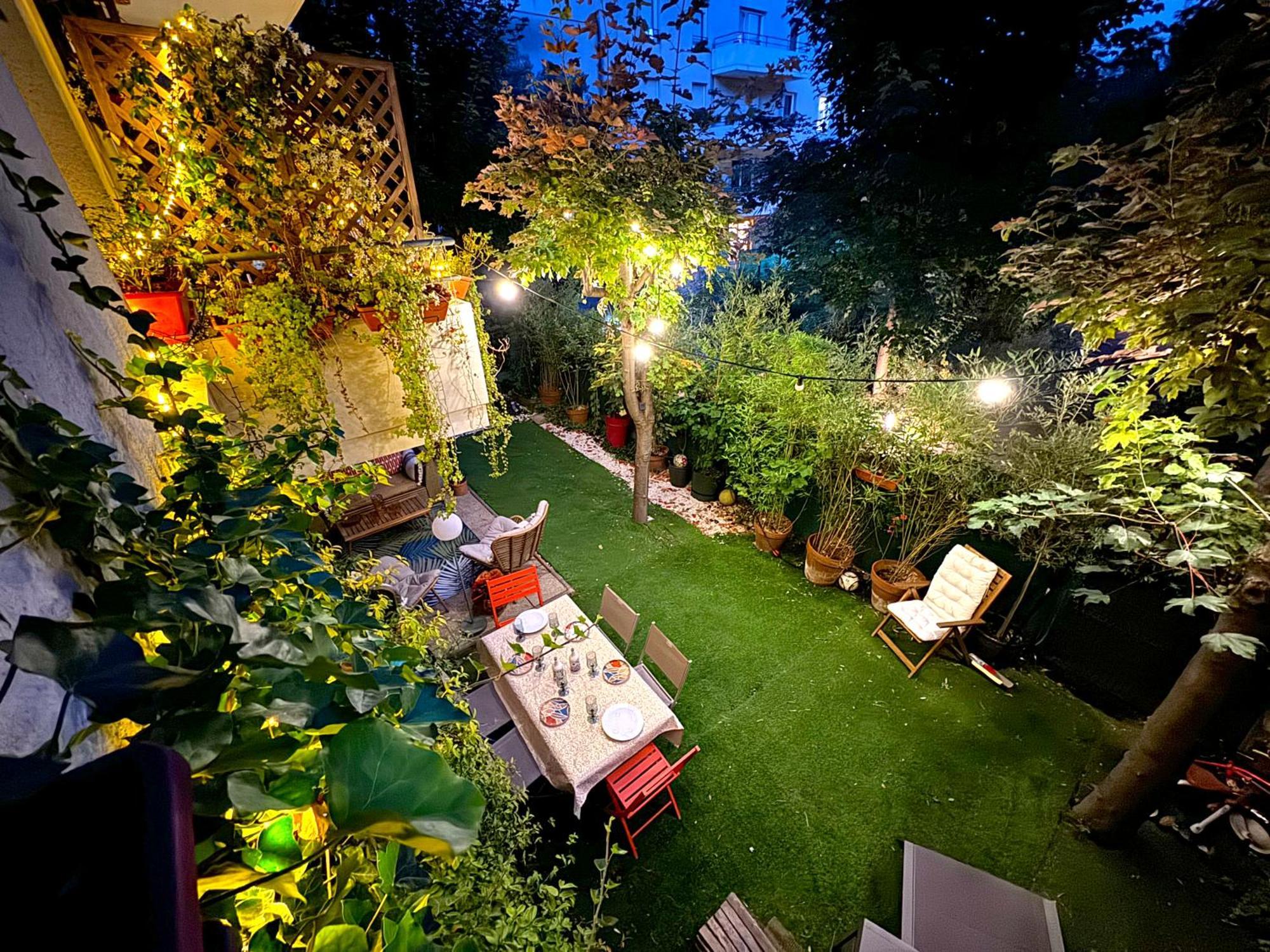 Passion et détente by UTA HOUSE Saint-Denis  Extérieur photo