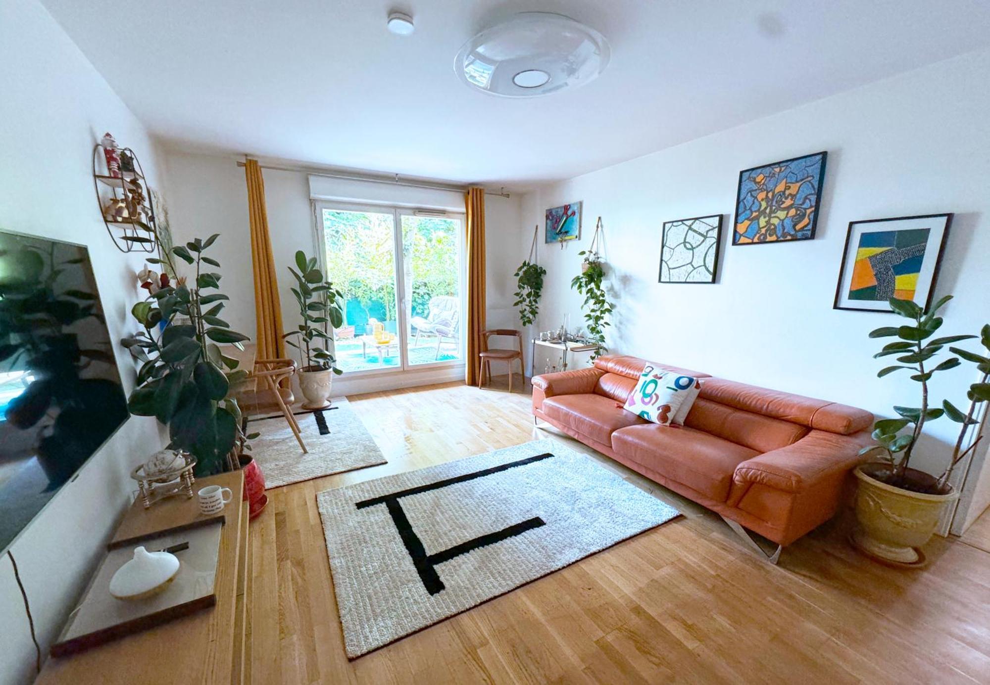Passion et détente by UTA HOUSE Saint-Denis  Extérieur photo