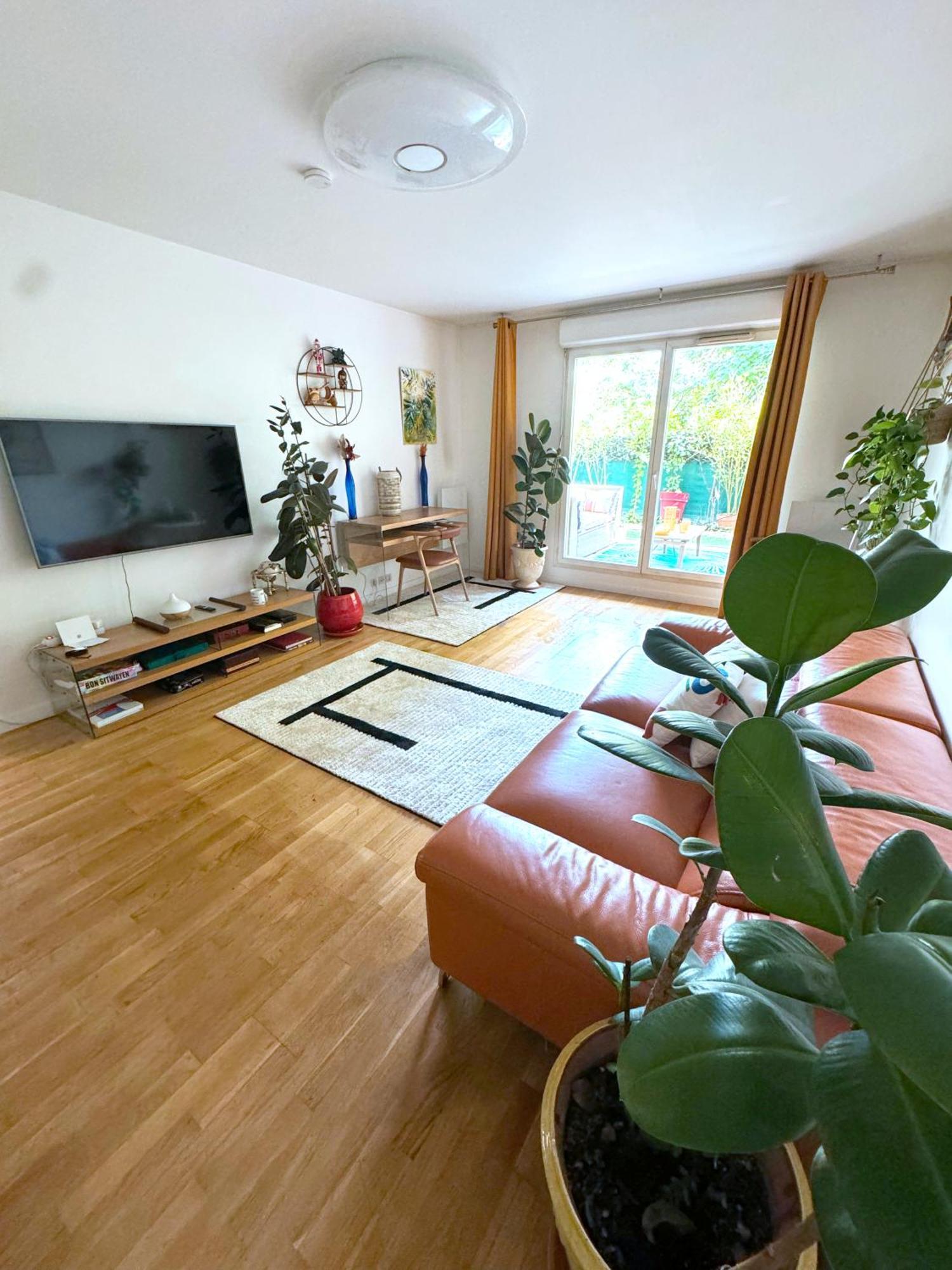Passion et détente by UTA HOUSE Saint-Denis  Extérieur photo