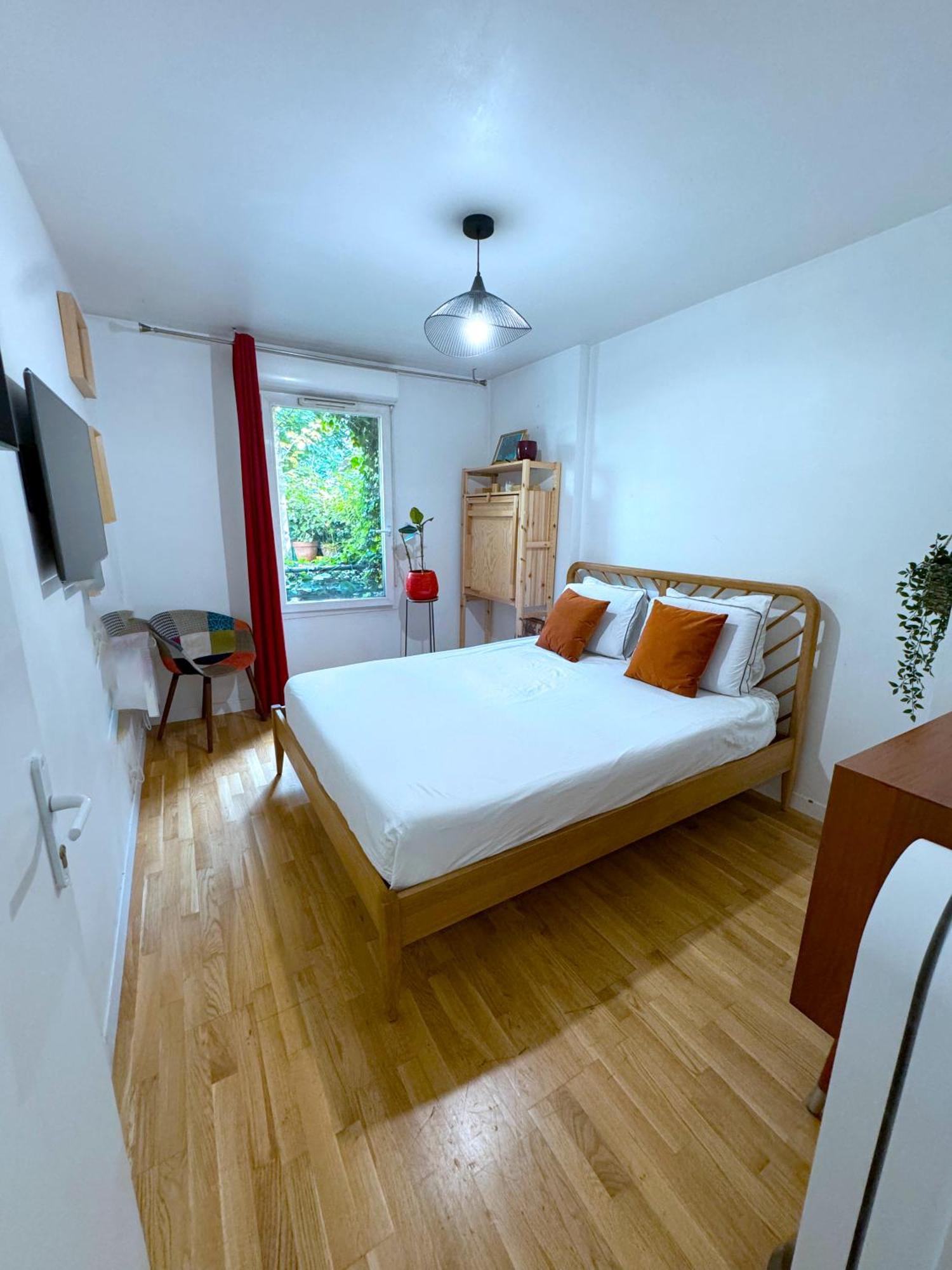 Passion et détente by UTA HOUSE Saint-Denis  Extérieur photo
