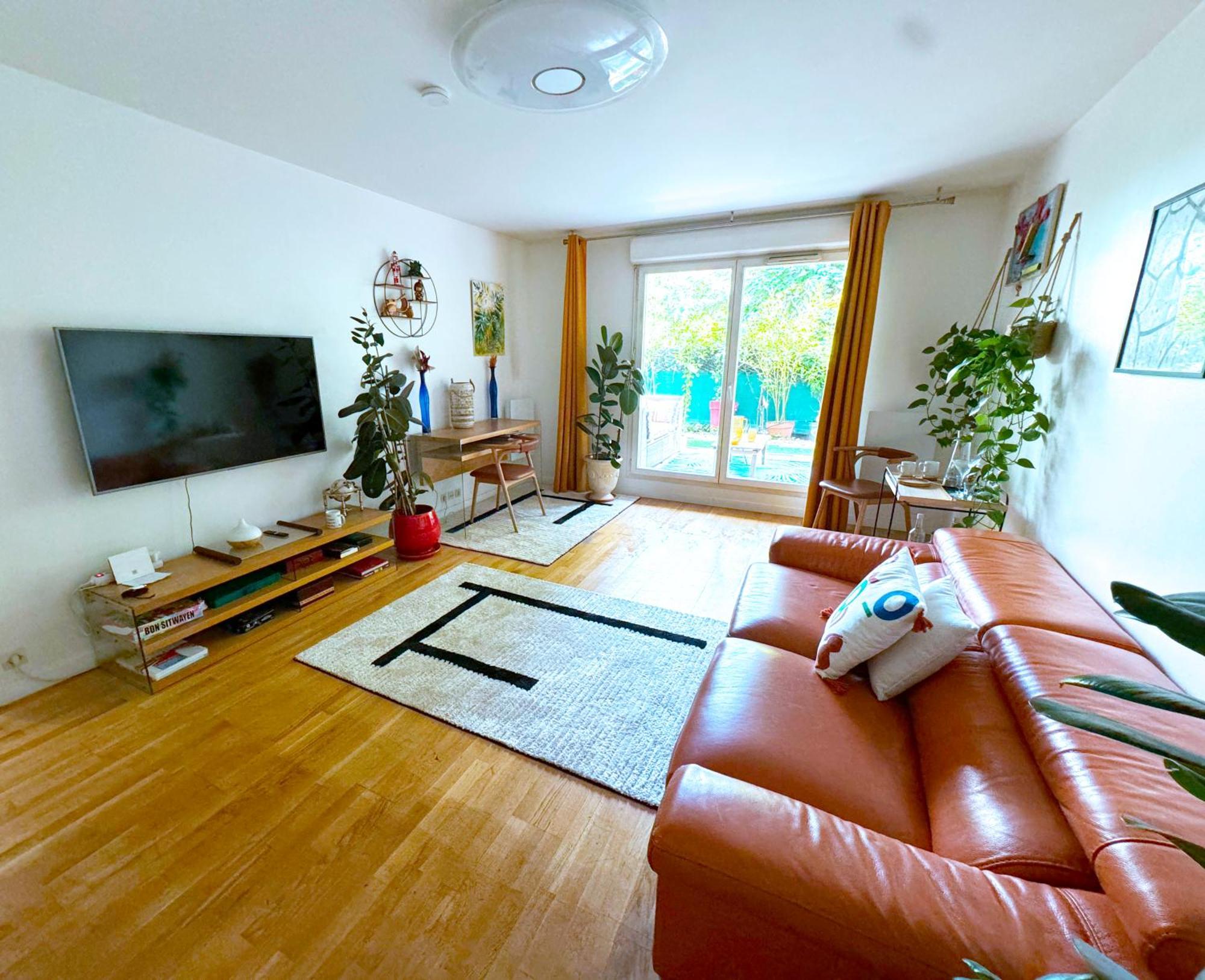 Passion et détente by UTA HOUSE Saint-Denis  Extérieur photo