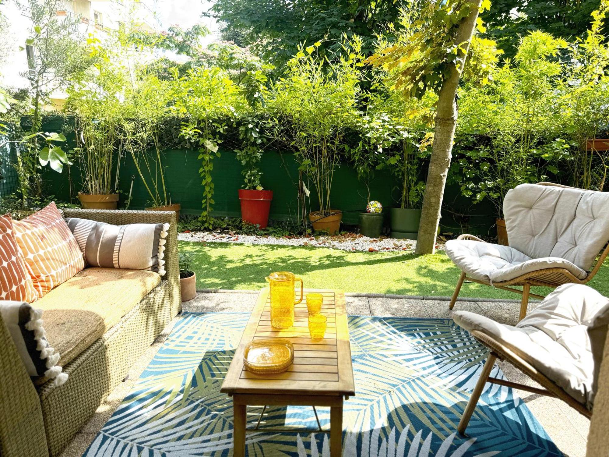 Passion et détente by UTA HOUSE Saint-Denis  Extérieur photo